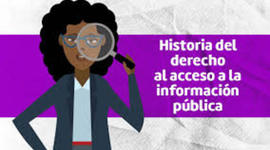 Timeline: La construcción del derecho de acceso a la información en México