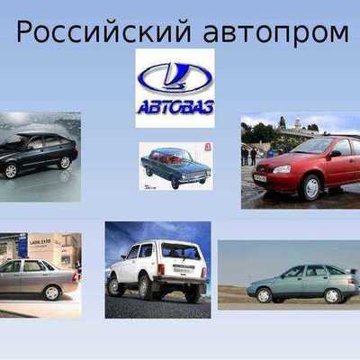 Timeline: Автомобильная промышленность СССР