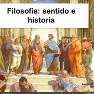 Timeline: Historia de la Filosofia