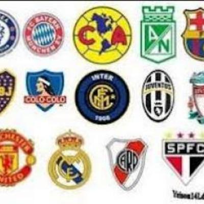 Timeline: LOS MEJORES EQUIPOS DE FUTBOL