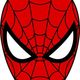 54768be3b852c3c77d6f8a49b06026b8  torta spiderman spiderman face