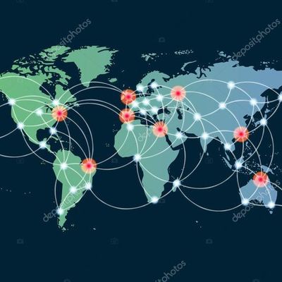 Timeline: Evolución De Las Redes De Comunicación