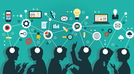 Timeline: LA EVOLUCIÓN DEL CONCEPTO DE INNOVACIÓN