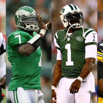 Timeline: Michael Vick: Ben Sichel