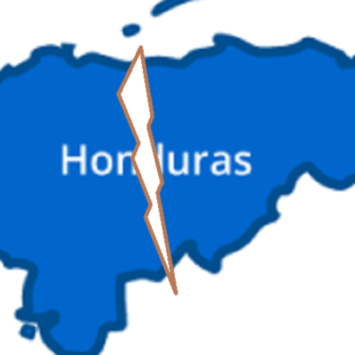 Timeline: PRESIDENTES DE HONDURAS.