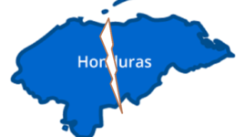 Timeline: PRESIDENTES DE HONDURAS.
