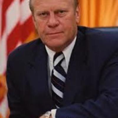 Timeline: Gerald Ford