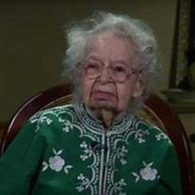 Timeline: Ruline Steininger's life 1913-2017