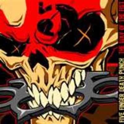 Timeline: five finger death punch