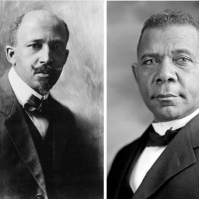 Timeline: W.E.B. Du Bois and Booker T. Washington's Cooperation