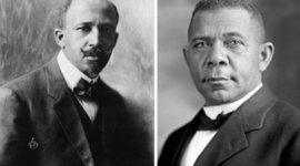 Timeline: W.E.B. Du Bois and Booker T. Washington's Cooperation