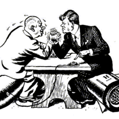 Timeline: Cold War Timeline