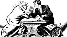 Timeline: Cold War Timeline