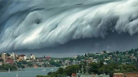 Timeline: Deadly Tsunami- DDB