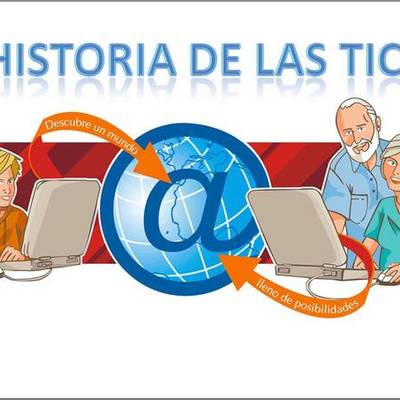Timeline: HITOS HISTÓRICOS DE LAS TIC