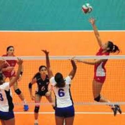 Timeline: voleibol