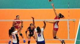 Timeline: voleibol