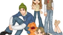 Timeline: Tras los pasos de la adolescencia.