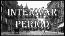 Timeline: InterWar Period