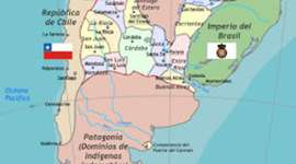 Timeline: Organización del Estado Nacional