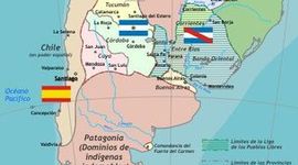 Timeline: Organización del Estado Nacional