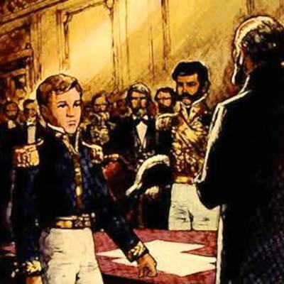 Timeline: Revoltas do Período Regencial