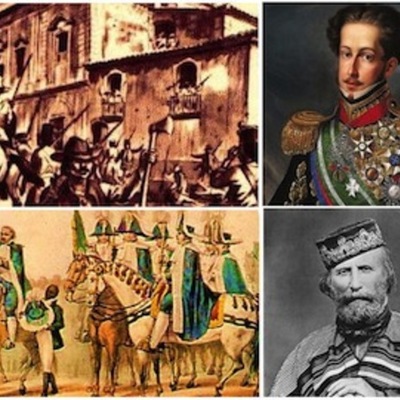 Timeline: Revoltas Regenciais (1831 a 1840)