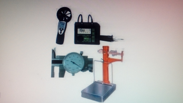Abbot Fabrica Los Primeros Instrumentos De Medida Geométrica De Superficies