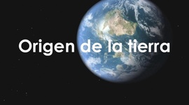 Timeline: La formacion de la tierra