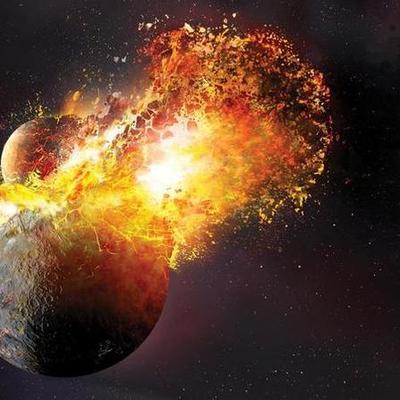 Timeline: LA FORMACIÓN DE LA TIERRA