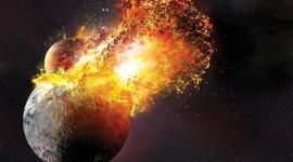 Timeline: LA FORMACIÓN DE LA TIERRA