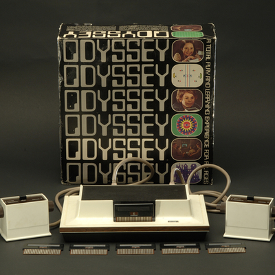 Timeline: Gaming consoles from 1972 to 2016