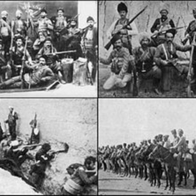 Timeline: Movimiento de Liberación Nacional.