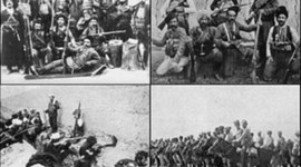 Timeline: Movimiento de Liberación Nacional.