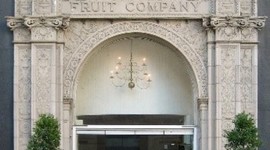 Timeline: UFCO. Se crea el nuevo Código de Trabajo de Guatemala que ya no permitía utilizar las fuerzas militares.