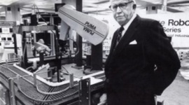 Timeline: Robotica