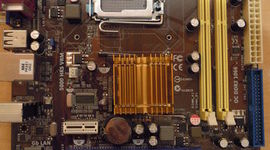 Timeline: Placas base