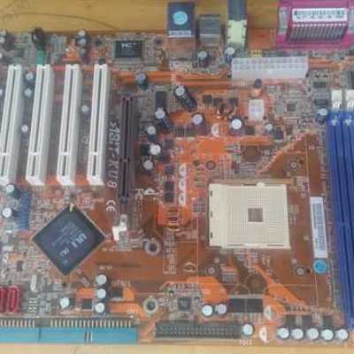 Timeline: Historia Placa Base