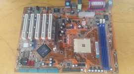 Timeline: Historia Placa Base