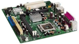 Timeline: Modelos y componentes de una placa base