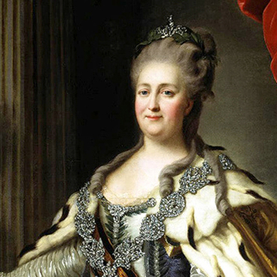Timeline: Екатерина II