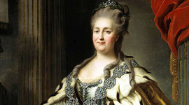 Timeline: Екатерина II