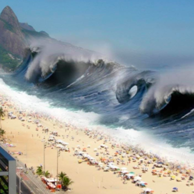 Timeline: Deadly Tsunamis -- Kenzie Smith