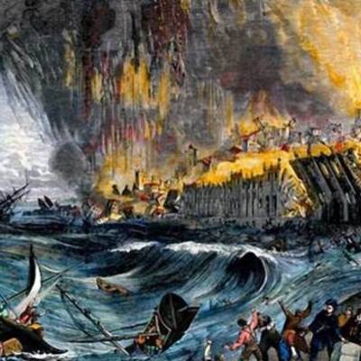 Timeline: Lisbon Earthquake (Portugal)