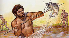 Timeline: Археология. Поздний железный век.Ранее Средневековье.