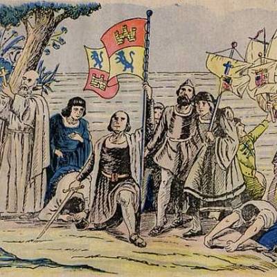 Timeline: European Exploration Of The World