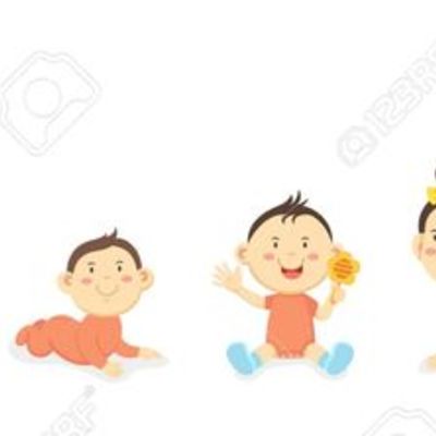 Timeline: DESARROLLO EVOLUTIVO DE LA MOTRICIDAD EN EL NIÑO O NIÑA DURANTE EL PERÍODO DE 0 – 6 AÑOS