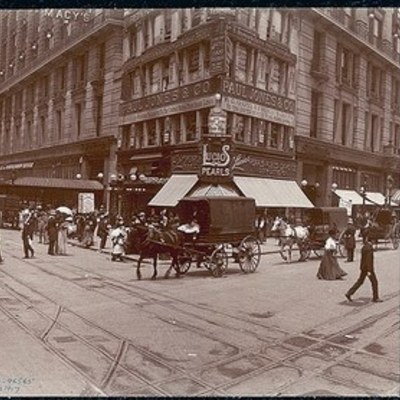 Timeline: Turn of the Century Timeline Project