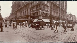 Timeline: Turn of the Century Timeline Project