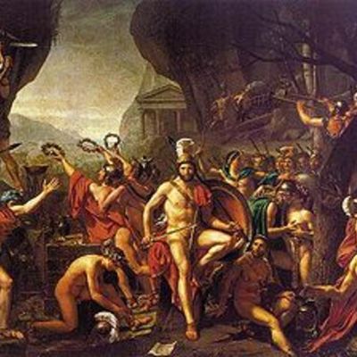 Timeline: the battle of thermopylae